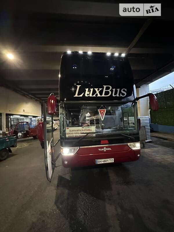 Туристичний / Міжміський автобус Van Hool Astromega 2013 в Ізмаїлі