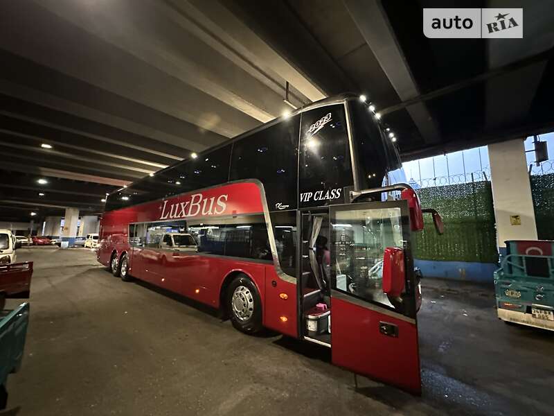 Туристичний / Міжміський автобус Van Hool Astromega 2013 в Ізмаїлі