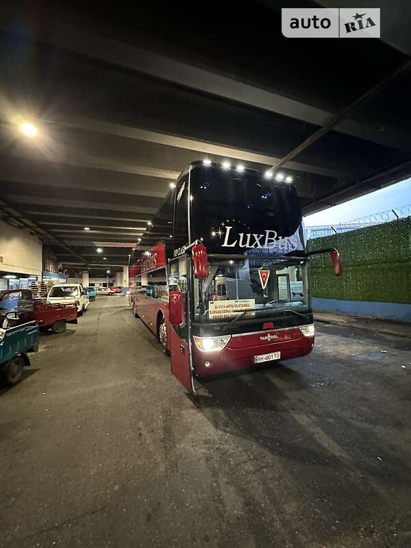 Туристичний / Міжміський автобус Van Hool Astromega 2013 в Ізмаїлі