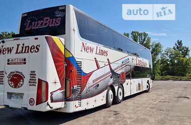 Туристический / Междугородний автобус Van Hool Astromega 2013 в Киеве