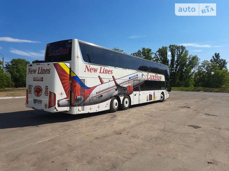 Туристичний / Міжміський автобус Van Hool Astromega 2013 в Києві