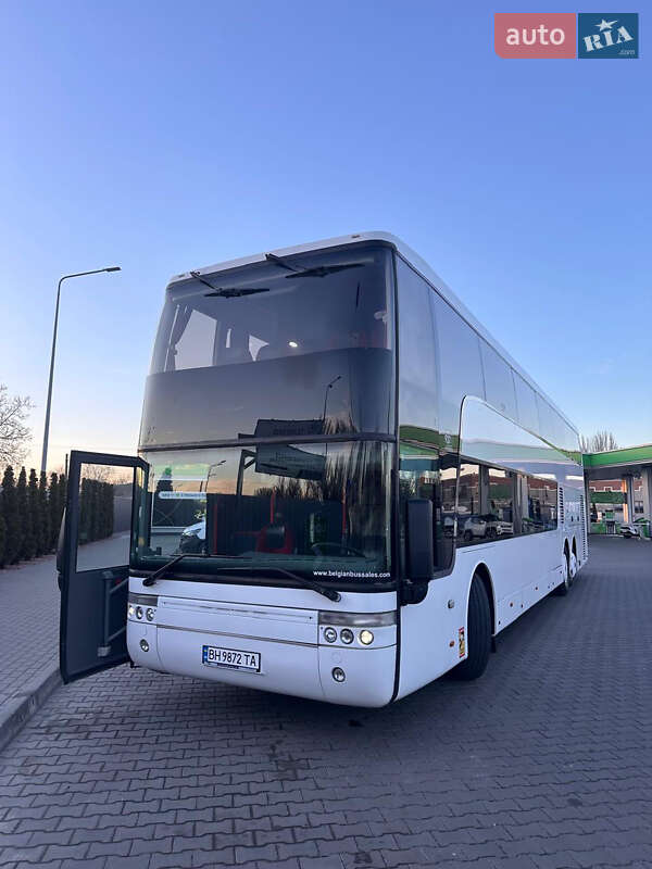Туристический / Междугородний автобус Van Hool Astromega 2009 в 