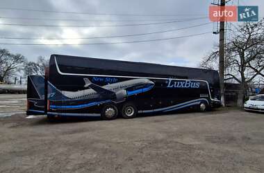 Туристичний / Міжміський автобус Van Hool Astromega 2012 в Ізмаїлі