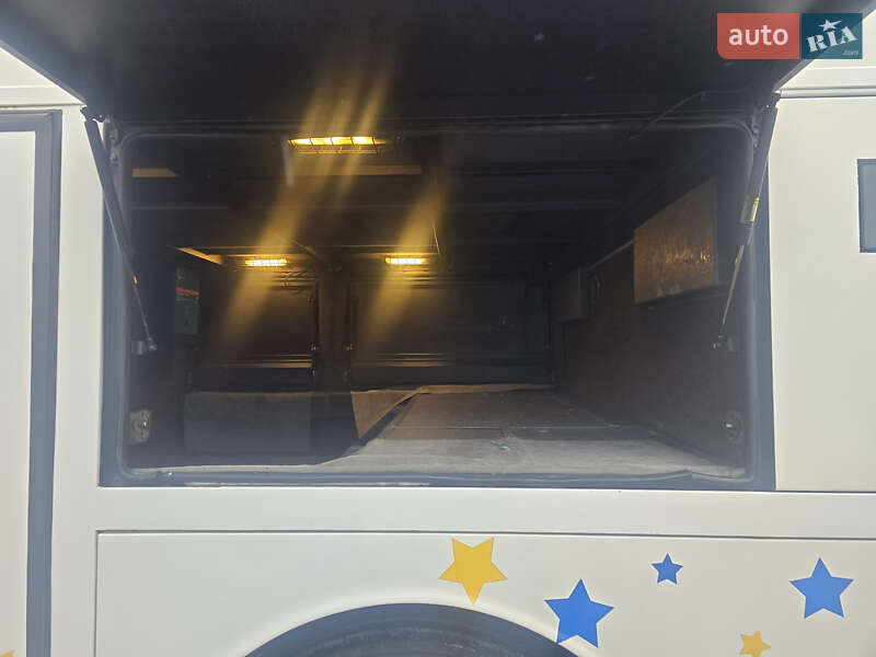 Туристический / Междугородний автобус Van Hool Astromega 2008 в Шептицькому