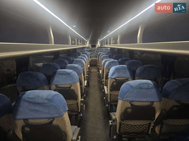 Туристический / Междугородний автобус Van Hool Astromega 2008 в Шептицькому
