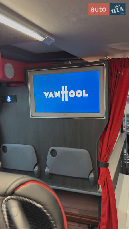 Туристический / Междугородний автобус Van Hool Astromega 2025 в Львове