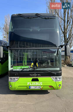 Туристический / Междугородний автобус Van Hool Astromega 2016 в 