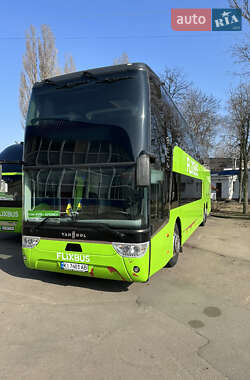 Туристический / Междугородний автобус Van Hool Astromega 2016 в 