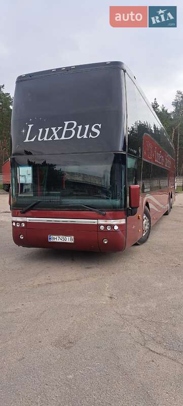 Туристичний / Міжміський автобус Van Hool Astromega 2010 в Києві