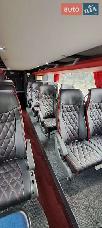 Туристичний / Міжміський автобус Van Hool Astromega 2010 в Києві