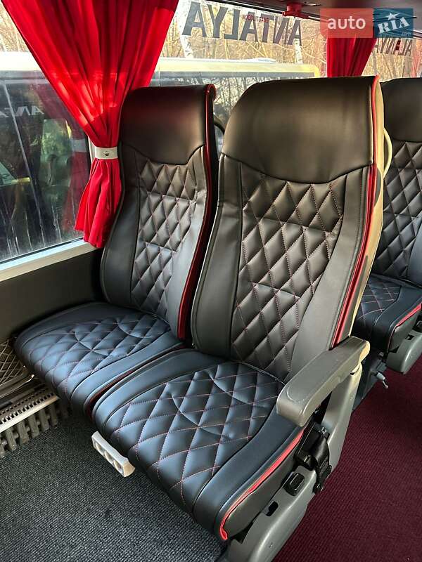 Туристичний / Міжміський автобус Van Hool Astromega 2010 в Києві