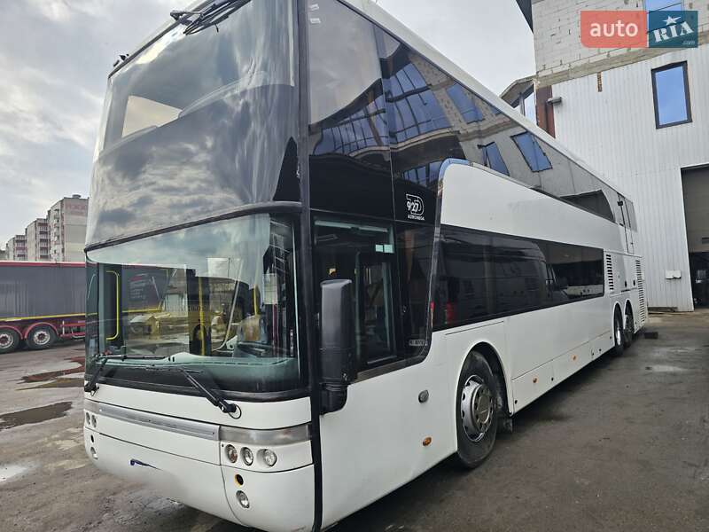 Туристический / Междугородний автобус Van Hool Astromega 2010 в 