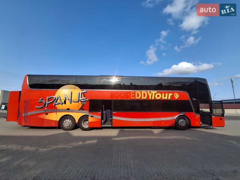 Туристичний / Міжміський автобус Van Hool Astromega 2016 в Ізмаїлі