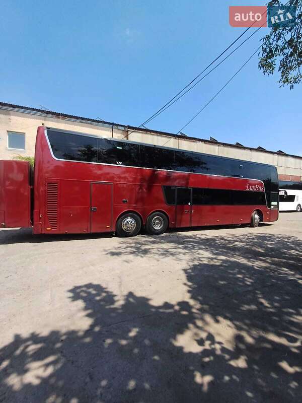 Туристический / Междугородний автобус Van Hool Astromega 2011 в Киеве