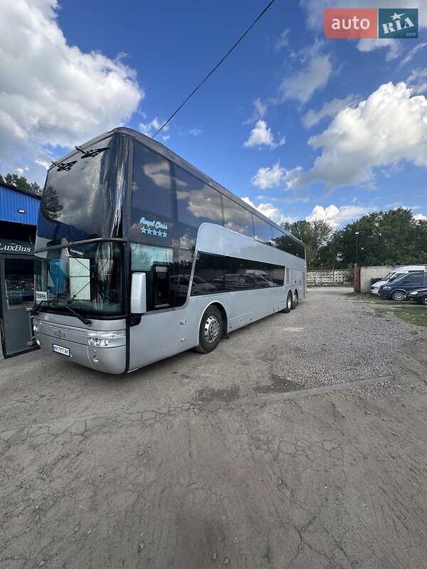 Туристический / Междугородний автобус Van Hool Astromega 2008 в Киеве
