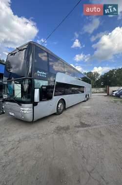 Туристический / Междугородний автобус Van Hool Astromega 2008 в 