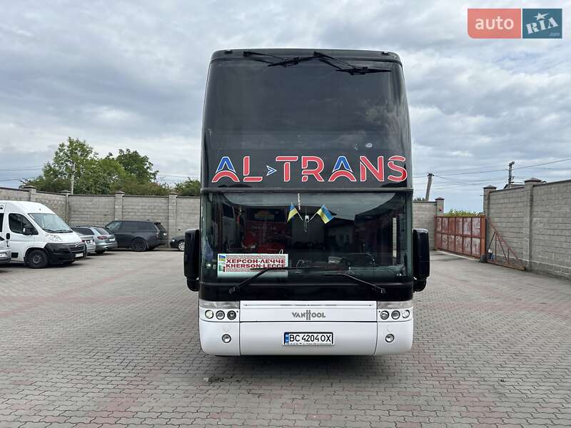 Туристический / Междугородний автобус Van Hool Astromega 2008 в Львове