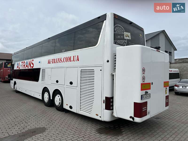 Туристический / Междугородний автобус Van Hool Astromega 2008 в Львове