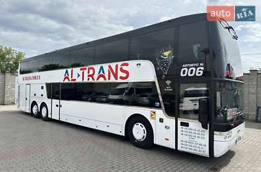 Туристический / Междугородний автобус Van Hool Astromega 2008 в 