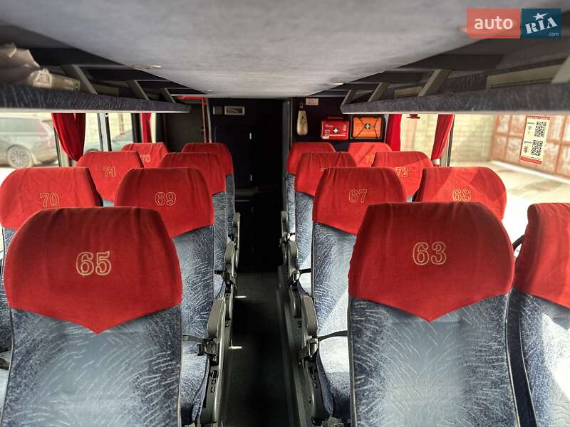 Туристический / Междугородний автобус Van Hool Astromega 2008 в Львове