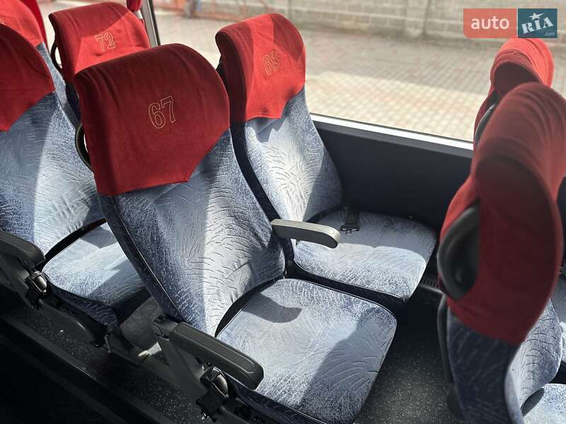 Туристический / Междугородний автобус Van Hool Astromega 2008 в Львове