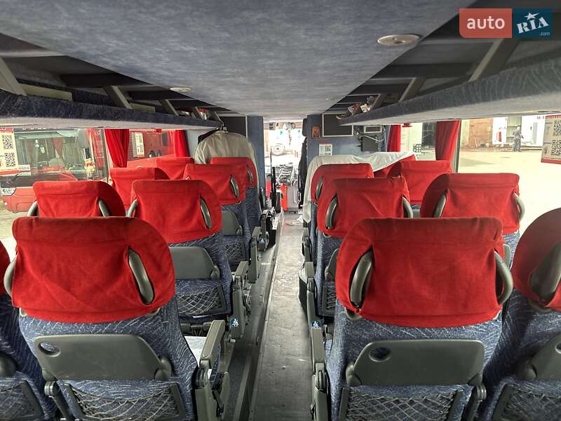 Туристический / Междугородний автобус Van Hool Astromega 2008 в Львове