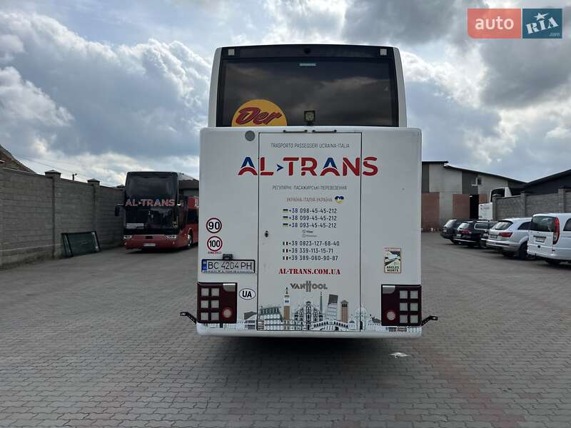 Туристический / Междугородний автобус Van Hool Astromega 2009 в Львове