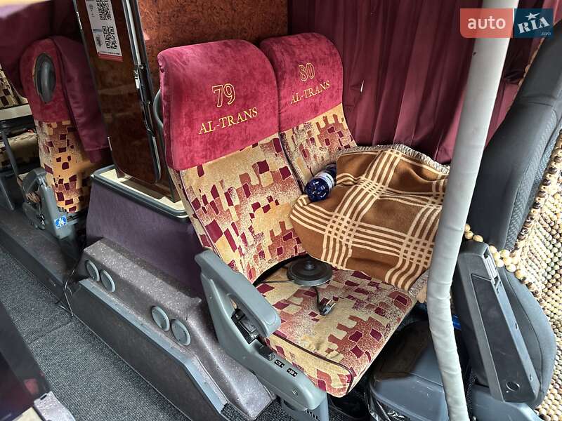 Туристический / Междугородний автобус Van Hool Astromega 2009 в Львове