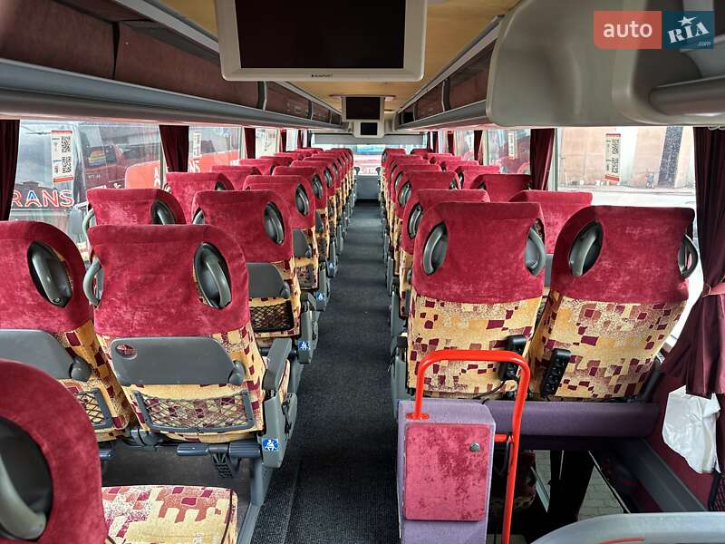Туристический / Междугородний автобус Van Hool Astromega 2009 в Львове