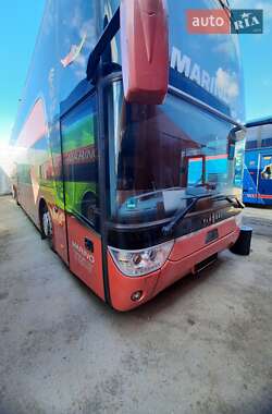 Туристичний / Міжміський автобус Van Hool Astromega 2016 в 