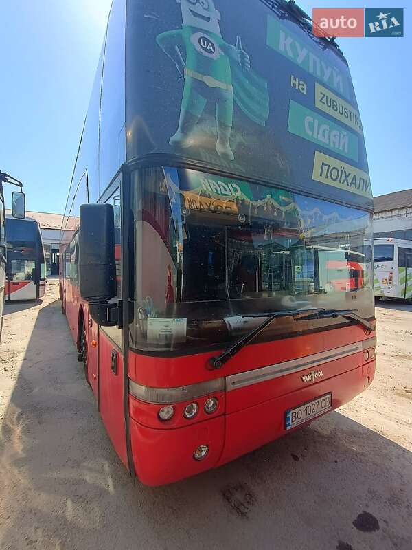 Туристический / Междугородний автобус Van Hool Astromega 2012 в 