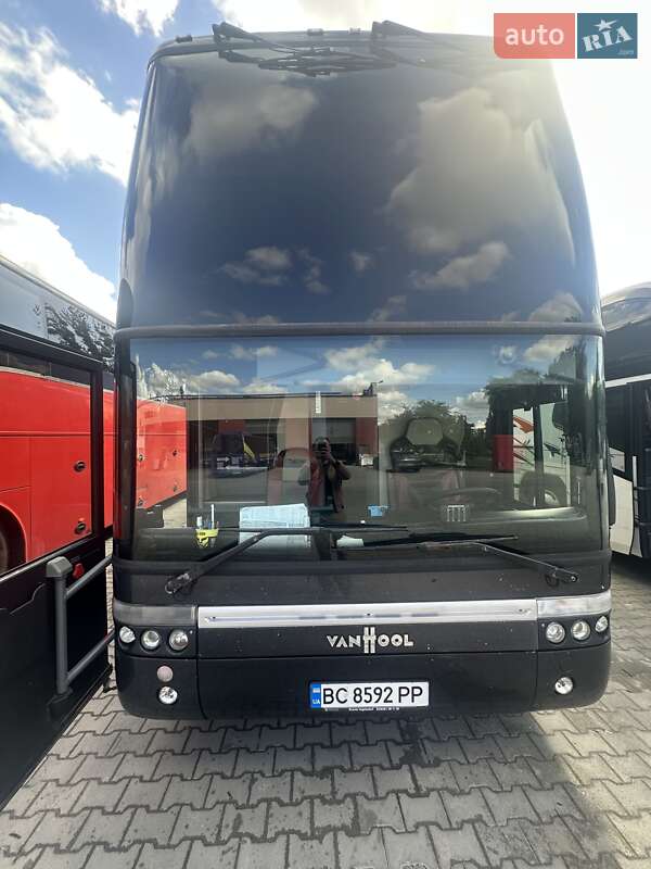 Van Hool Astromega 2011