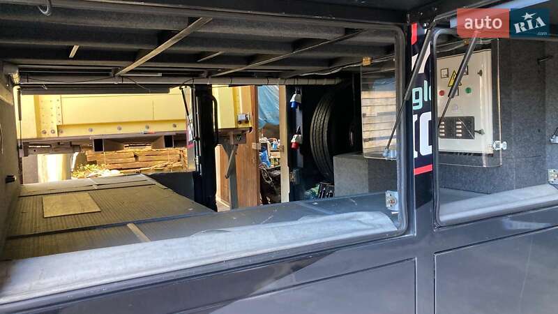 Туристичний / Міжміський автобус Van Hool Astromega 2011 в Луцьку