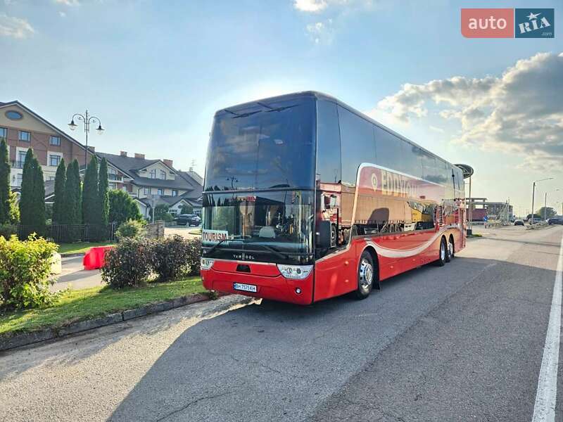 Туристический / Междугородний автобус Van Hool Astromega 2016 в Измаиле