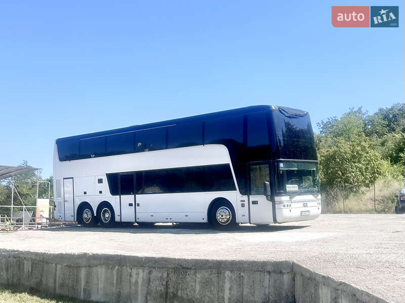 Туристический / Междугородний автобус Van Hool Astromega 2002 в Одессе