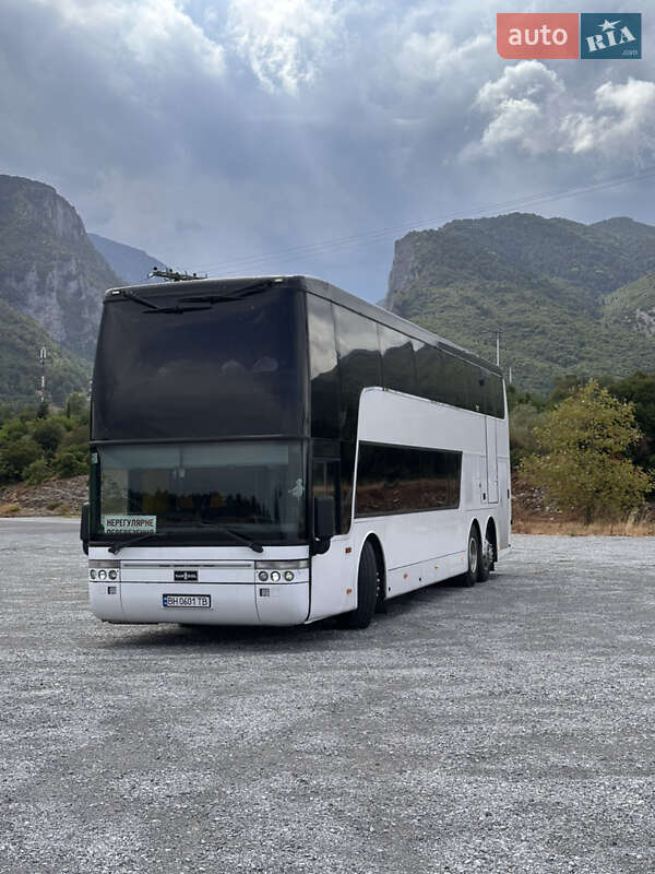 Туристический / Междугородний автобус Van Hool Astromega 2002 в Одессе