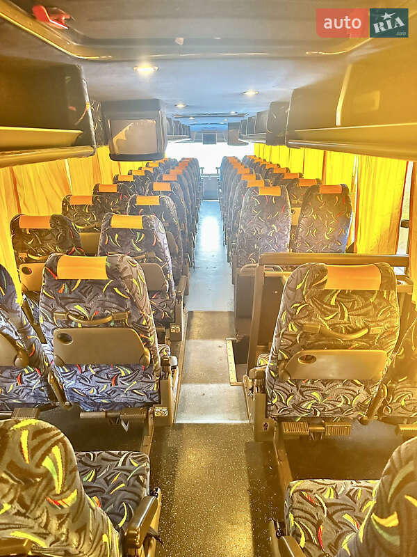 Туристический / Междугородний автобус Van Hool Astromega 2002 в Одессе