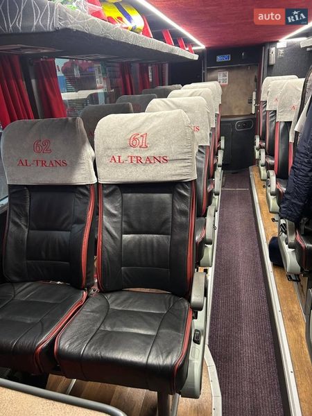 Туристический / Междугородний автобус Van Hool Astromega 2012 в Львове