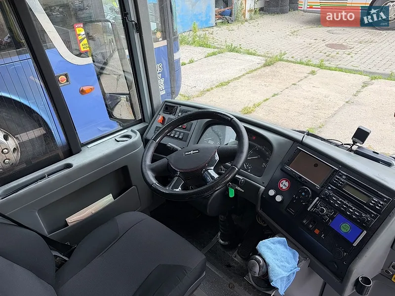 Van Hool Astromega 2010 VIN YE2927SD352D53734 фото оголошення 4 з 33