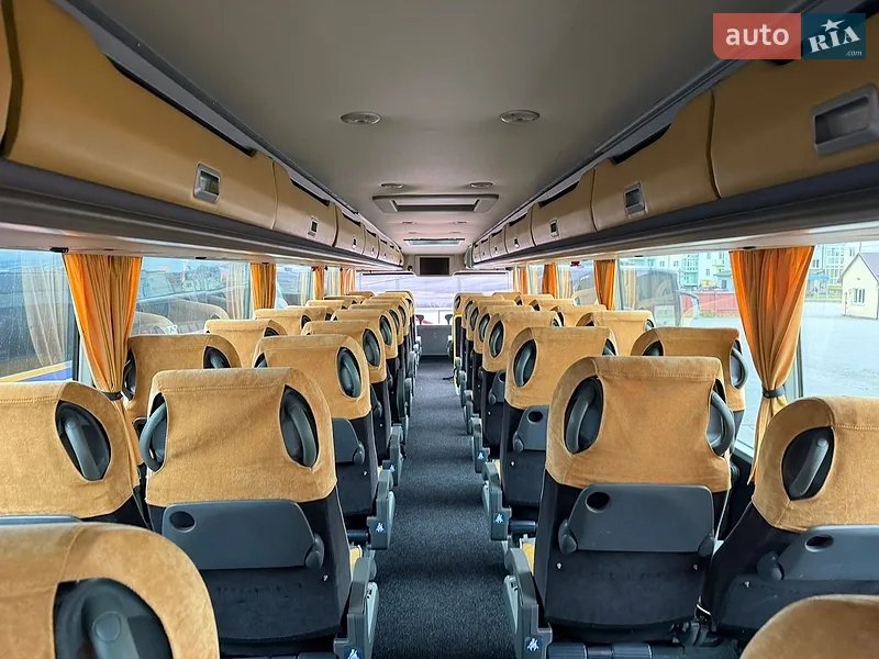 Van Hool Astromega 2010 VIN YE2927SD352D53734 фото оголошення 11 з 33