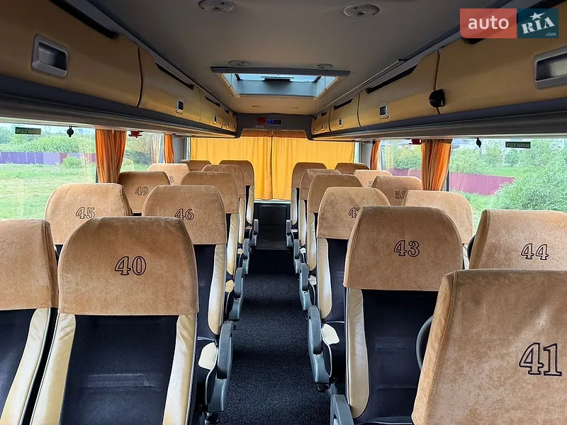 Van Hool Astromega 2010 VIN YE2927SD352D53734 фото оголошення 13 з 33