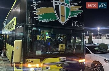 Туристический / Междугородний автобус Van Hool Astromega 2007 в Александрие