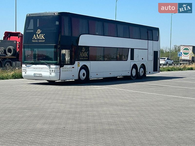 Van Hool Astromega 2006 Van Hool Astromega 2006