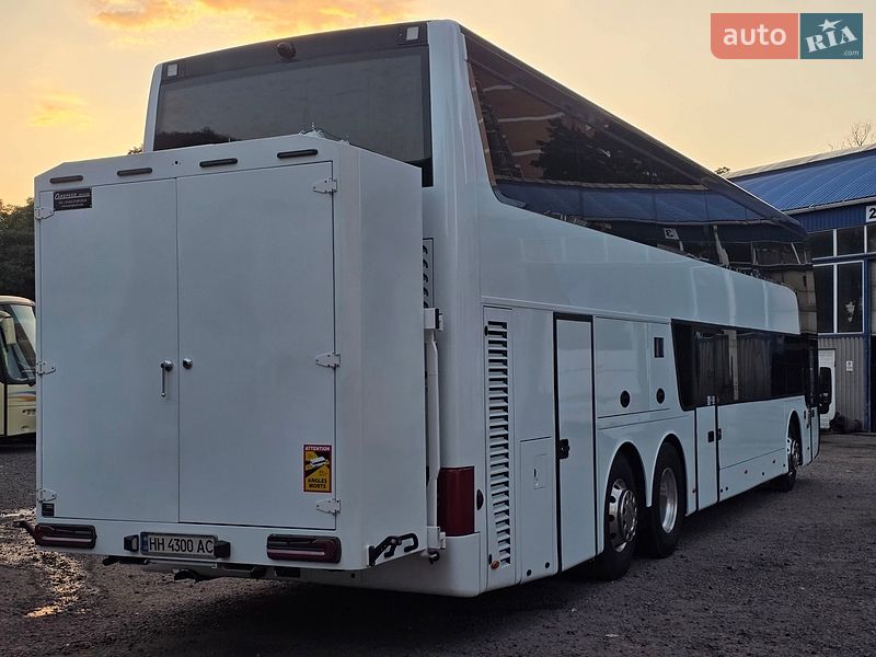Туристический / Междугородний автобус Van Hool Astromega 2010 в Одессе фото 6 Туристический / Междугородний автобус Van Hool Astromega 2010 в Одессе
