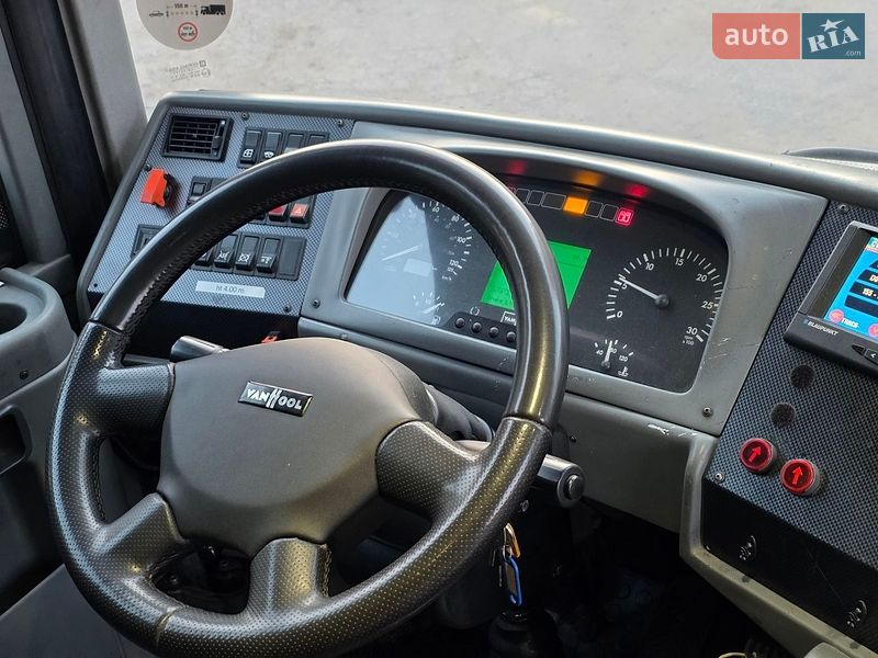 Туристический / Междугородний автобус Van Hool Astromega 2010 в Одессе фото 12 Туристический / Междугородний автобус Van Hool Astromega 2010 в Одессе