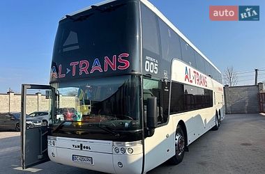 Туристичний / Міжміський автобус Van Hool Astromega 2009 в Львові