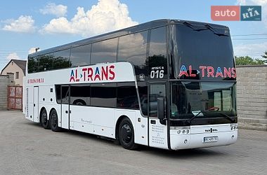 Туристичний / Міжміський автобус Van Hool Astromega 2007 в Львові
