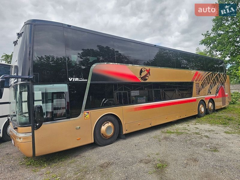 Van Hool Astromega 2011