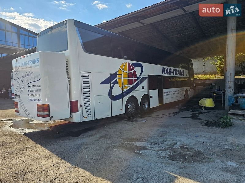Туристический / Междугородний автобус Van Hool Astromega 2010 в Ровно
