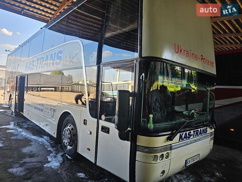 Туристический / Междугородний автобус Van Hool Astromega 2010 в Ровно